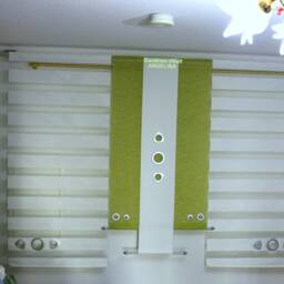 Modern Sliding Curtains - thumbnail 2