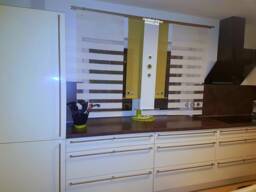 Modern Sliding Curtains - thumbnail 1