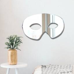 Personalized Acrylic Mirror Wall Art Bespoke Engraved Designs - thumbnail 3