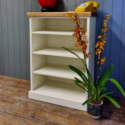 Tall Shoe Rack With Deep Shelves For Shoes Hand Made Furniture Hallway Porch Utility Boot Room - thumbnail 2