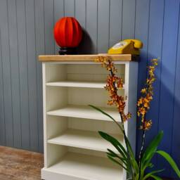 Tall Shoe Rack With Deep Shelves For Shoes Hand Made Furniture Hallway Porch Utility Boot Room - thumbnail 3