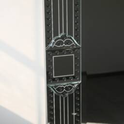 Venetian Mirror, Beveled French Style, Hand Crafted, Art-Dia - thumbnail 3
