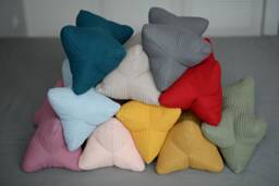 Cozy Reading Pillow Perfect For Book Lovers, Adding Comfort & Literary Charm To Your Nook, Bedroom, Living Room, Or Library D??cor - thumbnail 1