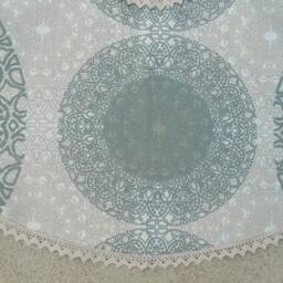 Mandala Christmas Tree Skirt Boho Ornament Decor Bohemian Home Ornaments Swedish - thumbnail 3