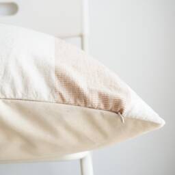 Handwoven Karen Ethnic Pillow Cover Vintage Tribal Hemp, 22 - thumbnail 3