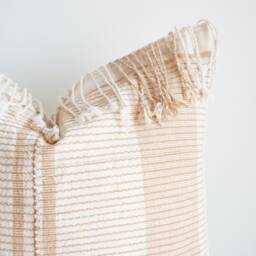 Handwoven Karen Ethnic Pillow Cover Vintage Tribal Hemp, 22 - thumbnail 2