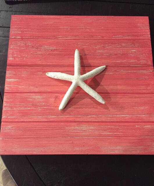 starfish Wall Art