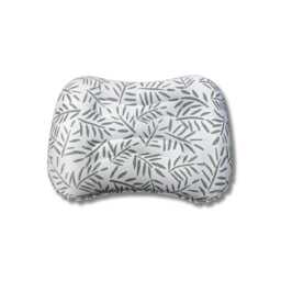 Inflataboost Travel Booster Seat Floral Sage, Compact Design - thumbnail 2