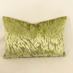 Designers Guild - Torlonia Acacia Stunning Luxury Velvetr Cushion Cover Gorgeous Home Decor Throw Pillow - thumbnail 2