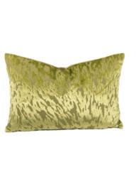 Designers Guild - Torlonia Acacia Stunning Luxury Velvetr Cushion Cover Gorgeous Home Decor Throw Pillow