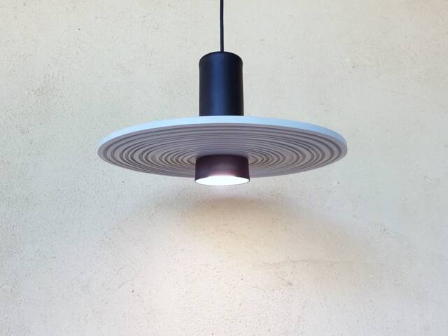 Handmade Ceramic Pendant Light Modern Kitchen Island Lighting - image 1