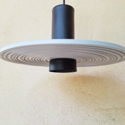 Handmade Ceramic Pendant Light Modern Kitchen Island Lighting - thumbnail 2