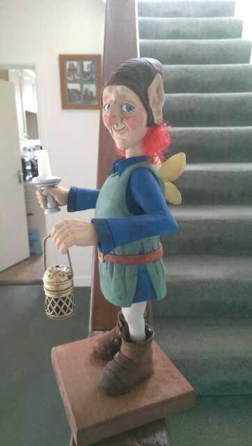 Fairy With Candle - image 1