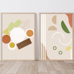 Com Tam Art, Vietnamese Broken Rice Asian Food Giclee Print, Fine Art Paper Home & Kitchen Decor For The Lover - thumbnail 2