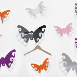 Butterfly L, Coat Rack - Orange - thumbnail 3