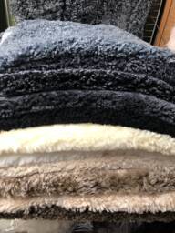 Sheepskin Rugs For Upholstery, Short Wool, Genuine Sheepskin, Interior Accessories, Decor, Rug, Throw, Amazing Gift - thumbnail 1