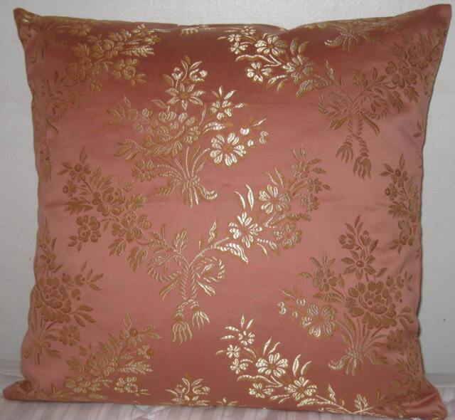 Floral Decorative Pillow Cover-In 20 - image 1