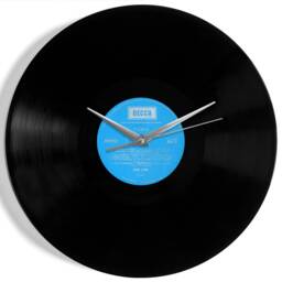 Vera Lynn Vinyl Record Wall Clock - thumbnail 2