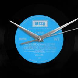 Vera Lynn Vinyl Record Wall Clock - thumbnail 3