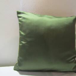 Designers Guild Velvet Fabric Surimono Berry Cushion Cover/Pillow - thumbnail 2