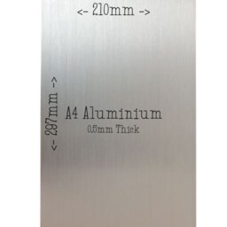 Personalised House Rules, Metal Sign, Gift For The Home Retro Plaque -A4 Waterproof Aluminium - thumbnail 2