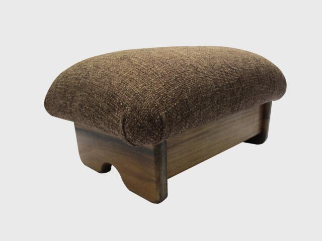 Padded Foot Stool 7 - image 1