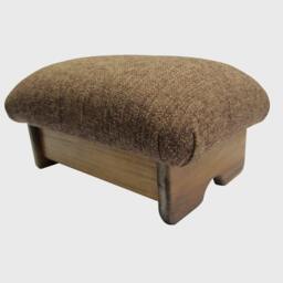 Padded Foot Stool 7 - thumbnail 4