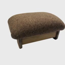 Padded Foot Stool 7 - thumbnail 2