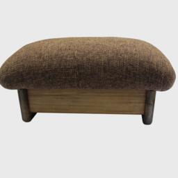 Padded Foot Stool 7 - thumbnail 3
