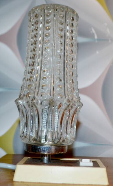 Vintage Lamp 1950S - image 1
