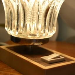 Vintage Lamp 1950S - thumbnail 2