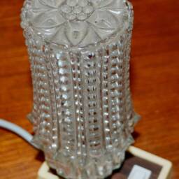 Vintage Lamp 1950S - thumbnail 4