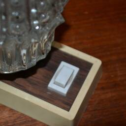 Vintage Lamp 1950S - thumbnail 3