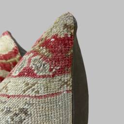 Turkish Carpet Pillow Cover 20x20 Inches/50x50 cm - thumbnail 3