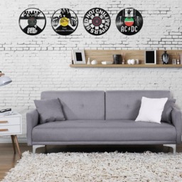 The Rolling Stones 2 - Laser Cut Carved Vinyl Record Art Music Gift For Occasions Like Birthday, Christmas, Weeding Cutout Wall - thumbnail 3