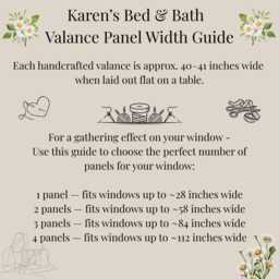 Nautical Kitchen Valance - Navy Sailboats & Ocean Map Outlines On White Farmhouse Country Curtain - thumbnail 3