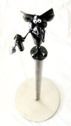 Mouse With Deodorant Spray Multiple Toilet Roll Holder - thumbnail 4
