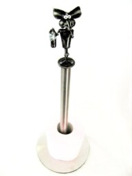 Mouse With Deodorant Spray Multiple Toilet Roll Holder - thumbnail 2