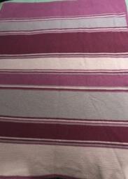 Pretty Pink Throw