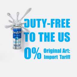Hardcore Graffiti Spray Can Sculpture - Handmade Street Art Wall Decor By 2Fast Urban Loft Pop - thumbnail 4
