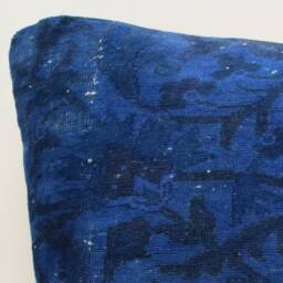 Rug Pillow Cover 28x28 Moroccan Teppich Kissen Housse De Coussin 70x70 Marocain Cushion Morrocan Kilim - thumbnail 2