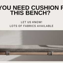 Mid-Century Entryway Bench, Shoe Storage, Teak Shoe Narrow Small Scandinavian Bench - thumbnail 3