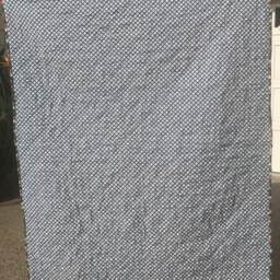 Quilted, Hand Crafted Quilt-Bedding-Home Furnishings-One Of A Kind - thumbnail 3