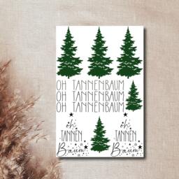 Candle Tattoos Various Motifs - Water Slide Film Decorating Candles Christmas Tattoo - thumbnail 2