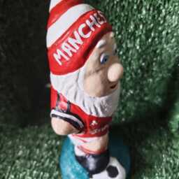 Manchester United Football Garden Gnome - thumbnail 4