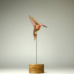 Hummingbird - 107