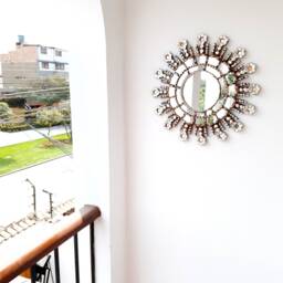 "Peruvian Mirrors ""Rosilla 45cm" - thumbnail 3