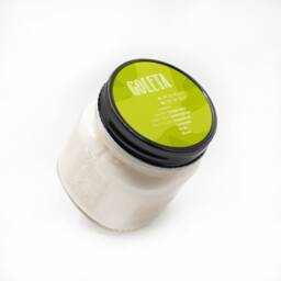 Goleta California Soy Wax Candle, Hand Poured Lemon Verbena Citrus Scented, Santa Barbara Inspired, Custom Farmhouse Candle - thumbnail 2