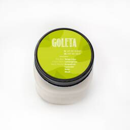 Goleta California Soy Wax Candle, Hand Poured Lemon Verbena Citrus Scented, Santa Barbara Inspired, Custom Farmhouse Candle - thumbnail 1