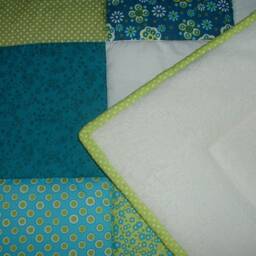 Crawling Blanket With Name, Baby Blanket, Crawling Name Matti Patchwork Personalized - thumbnail 4